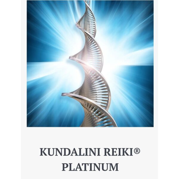 Kundalini Reiki Platinium (Birebir Eğitim)