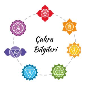 Çakra Bilgileri